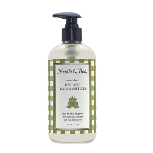 Instant Hand Sanitizer – Noodle & Boo
