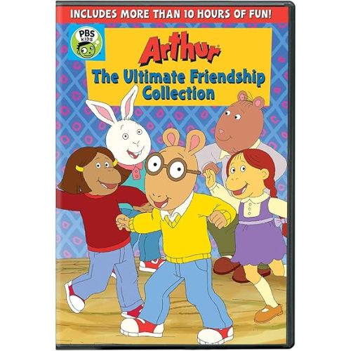 Arthur: The Ultimate Friendship Collection DVD