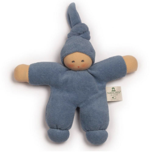 Bella Baby - Organic Terry Doll