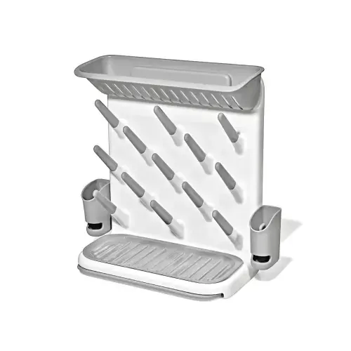 OXO Tot Expandable Space-Saving Drying Rack