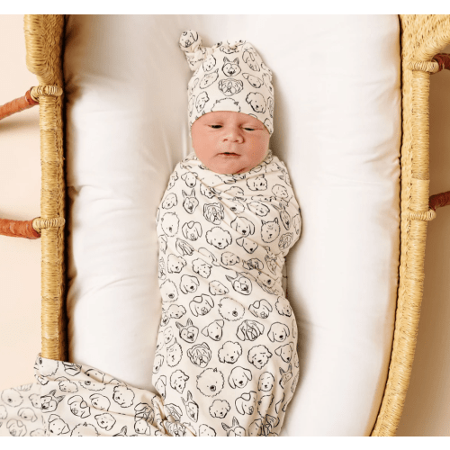 Dane Swaddle Blanket