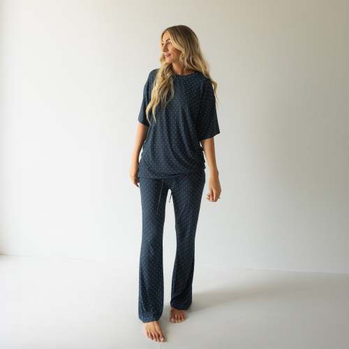 Women's Bamboo Lounge Set: Cozy Style Awaits! – Milk & Baby