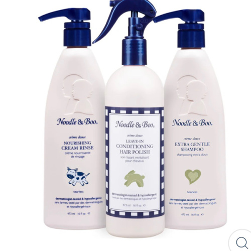 Baby Hair Care Bundle – Noodle & Boo