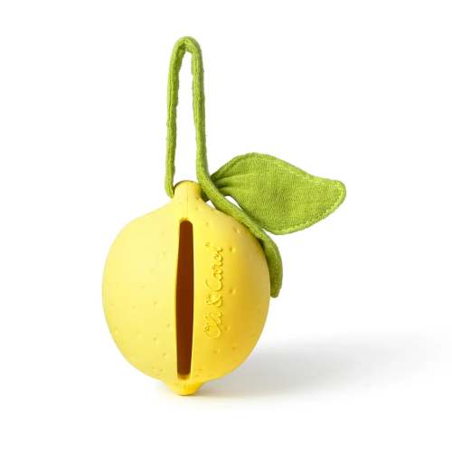 Pacifier Case | Lou the Lemon - Jane’s