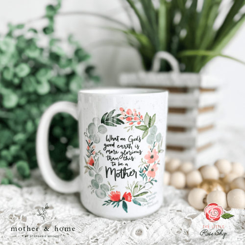 Mother Glorious Mug - Exclusive Home & Mother Collaboration