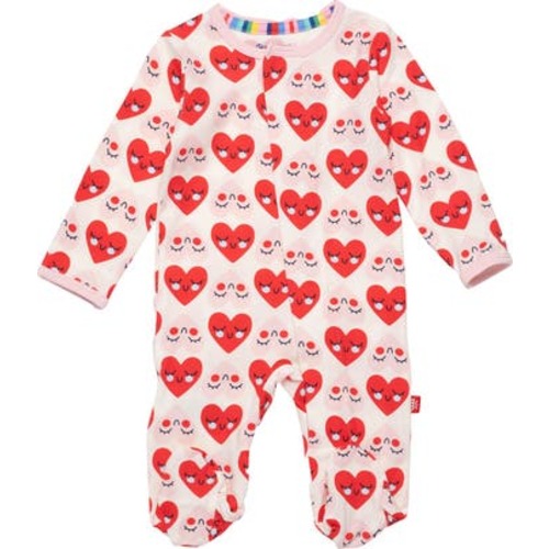 Lookin' So Crazy in Love Magnetic Footie