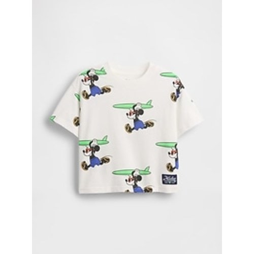 Gap × Disney Baby & Toddler Oversized T-Shirt | Gap