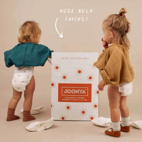 Joonya Diaper Bulk Carton