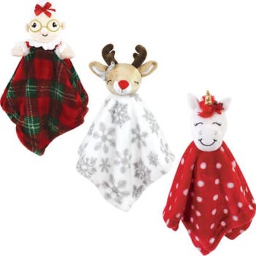 Triple Pack Comfort Blankets