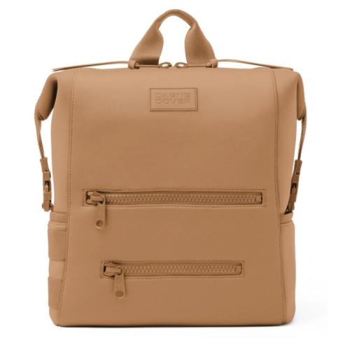 Dagner Dover - Indi Diaper Backpack In Camel, Large