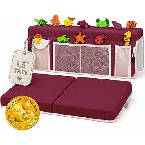 Certified Bath Kneeler - 1.5" Padding Bath Kneeler and Elbow Rest Pad Set