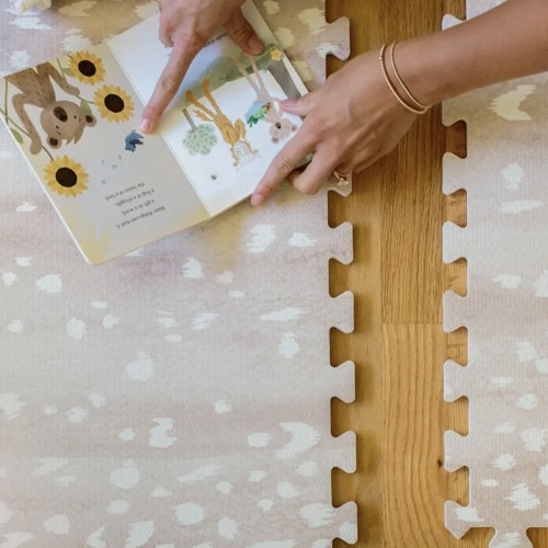 Little Nomad Play Mat Fawn – House of Noa