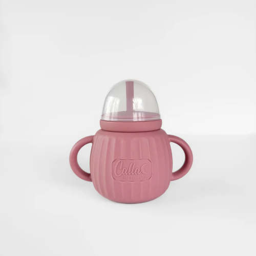 The Brody Cup - Petunia Pink | Silicone | Non-Toxic