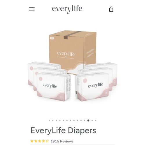 Safest Non-Toxic Diapers for Sensitive Skin | Everylife – EveryLife