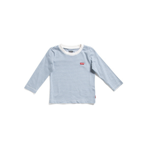 Infant Boys Striped Knit Top | Baby Boys (0-24m) | Marshalls