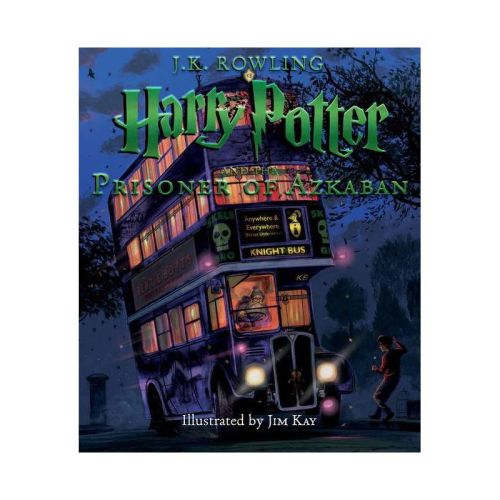 Harry Potter and the Prisoner of Azkaban (Hardcover) (J. K. Rowling)