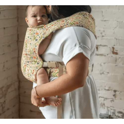 Wildflower Baby Carrier | Ergonomic Soft Structured Carrier