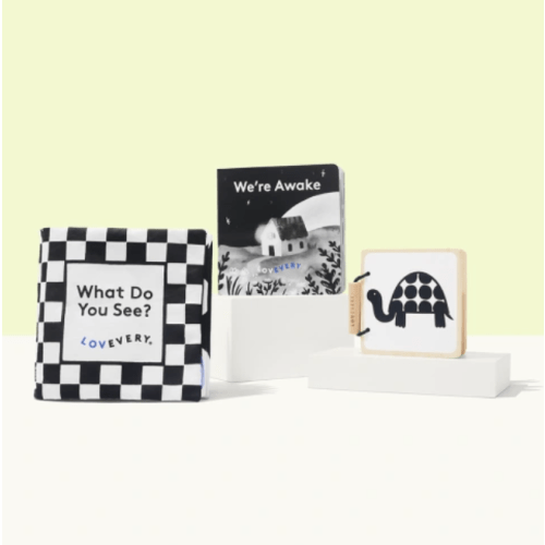 Lovevery Gift Card (for their Early Reader Club 0-12 months)