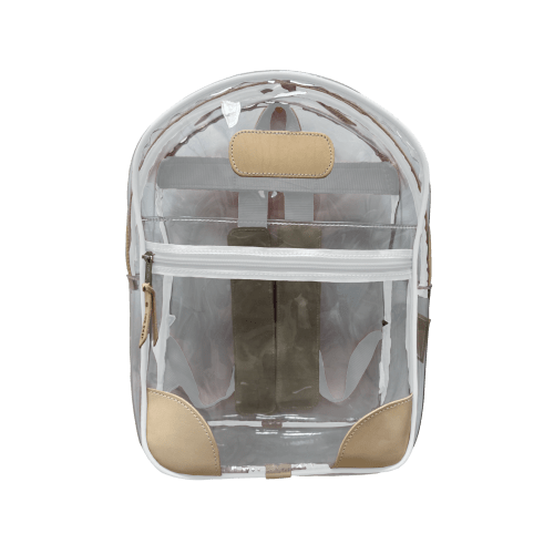 Clear Backpack