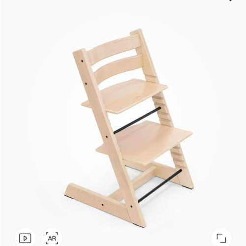 Stokke Tripp Trapp: The Ultimate Grow with Me High Chair for Personalized Comfort | Stokke® Online Shop