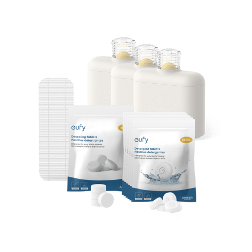 6‑Month Maintenance Kit for eufy Bottle Washer