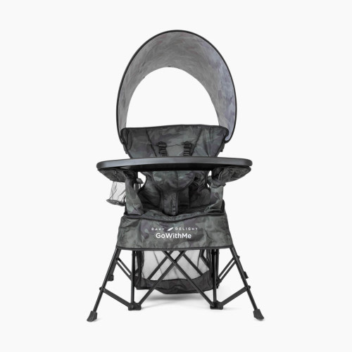 Baby Delight Go With Me Venture Chair - Carbon Camo