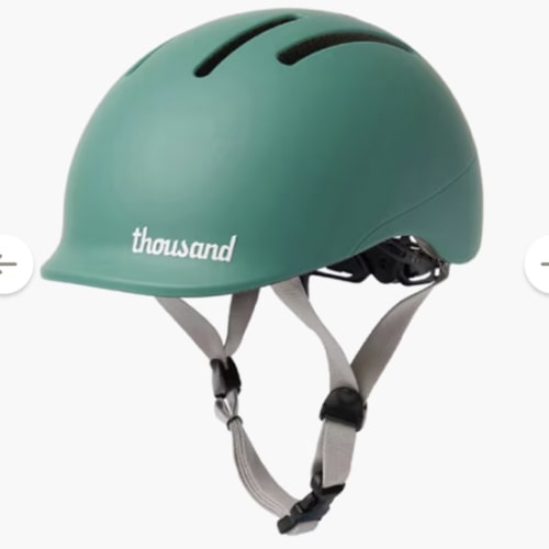Thousand Jr. Bike Helmet - Toddlers' | REI Co-op