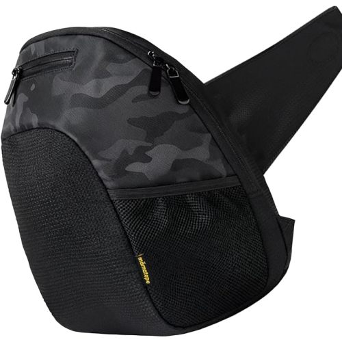 Snap-on Storage Bag Compatible with Doona Infant Car Seat, Organizer Bag,Wearable Backpack for Baby Travel, Stroller Bag for Doona Car Seat & Stroller (Black)