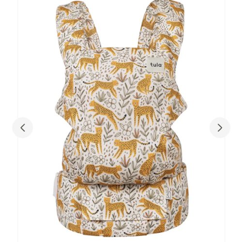 Prowl - Cotton Explore Baby Carrier – Baby Tula US