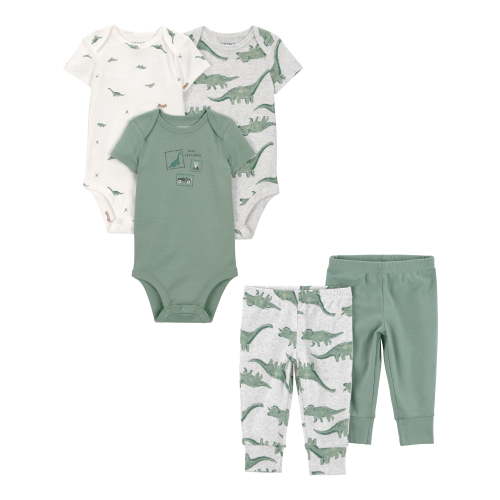 Carter's Child of Mine Baby Outfit Set, 5-Piece, Sizes Preemie-24 Months