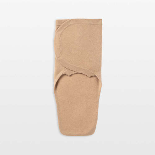 Nuna ® Tan L/XL Cashmere Baby Swaddle Blanket