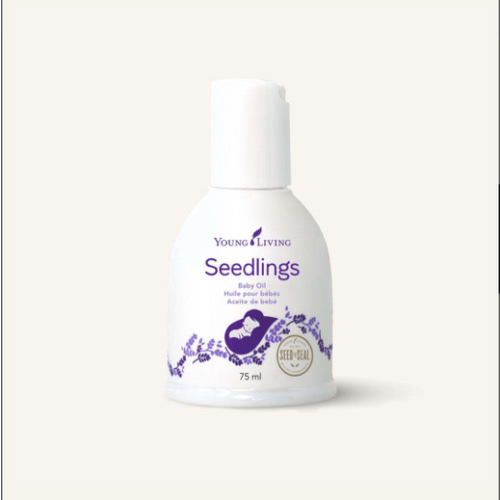 Baby Oil - Young Living Seedlings