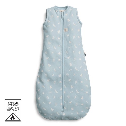 ergoPouch Sleeping Bag 1.0 Tog Ducks Size 3-12 Months