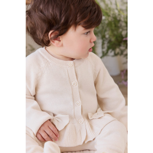 Lyla Cardigan - Vanilla