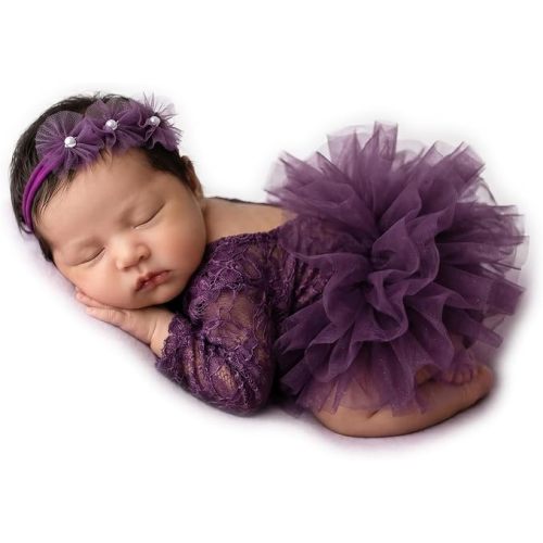 Zeroest Newborn Photoshoot Outfits Girl