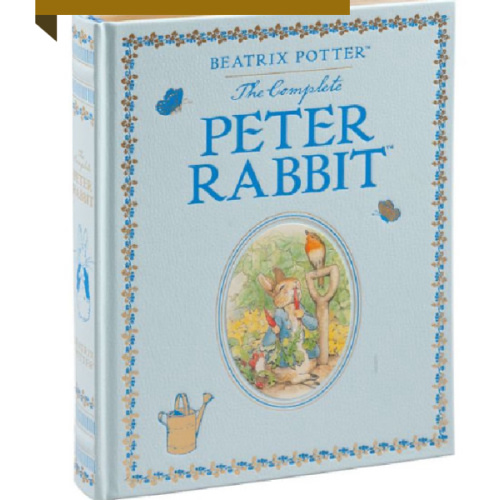 The Complete Peter Rabbit (Barnes & Noble Collectible Editions) by Beatrix Potter, Hardcover | Barnes & Noble®
