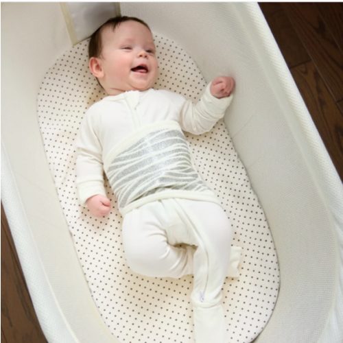 Breathing Reassurance Convertible Baby PJ's