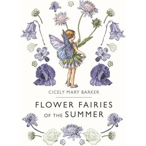 Flower Fairies of the Summer Hardcover – Picture Book, May 1, 2018