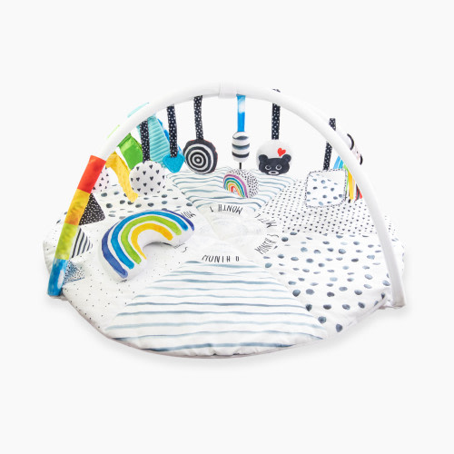 Sassy Sassy Tummy Time Play Gym