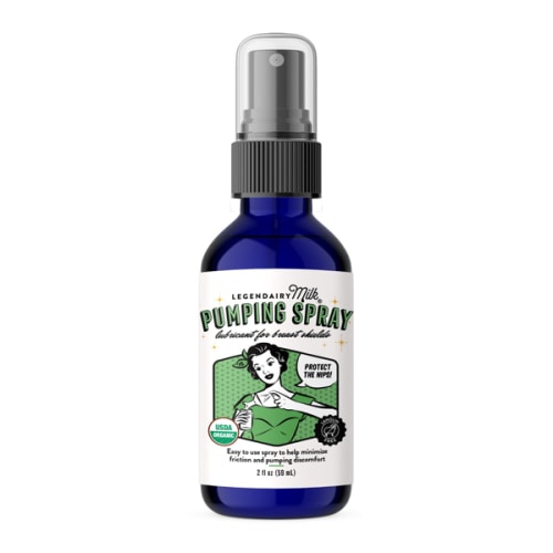 Legendairy Milk Organic Pumping Spray