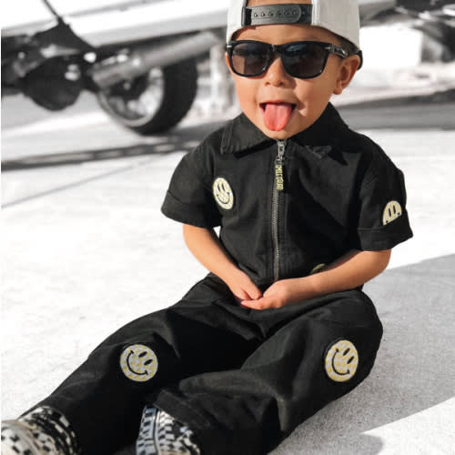 Smile Squad Mechanic Suit