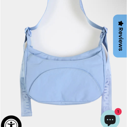 Citymouse®️ PARK BAG. On-the-go diaper bag