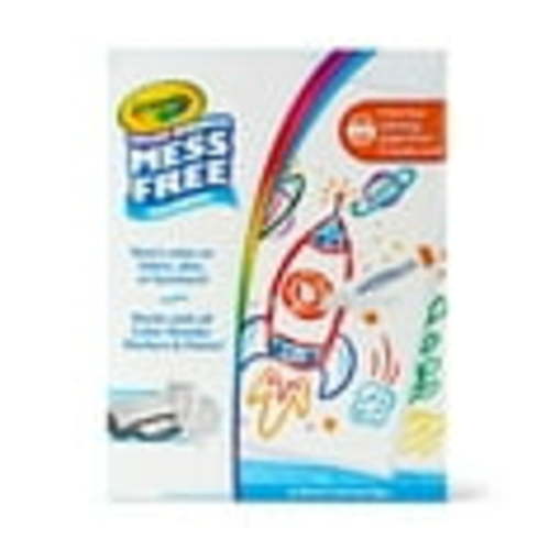 Crayola Color Wonder Mess Free Blank Coloring Pages, 30 Pgs, Easter Basket Stuffers, Toddler Coloring, Easter Gifts