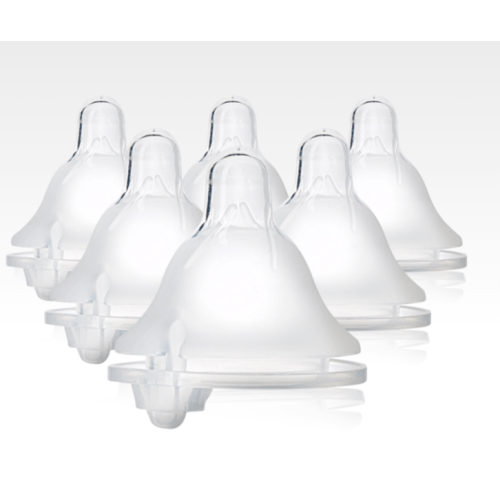 Evenflo Anti-Colic Balance Baby Bottle Nipples, Slow Medium, Fast Flow – Evenflo Feeding