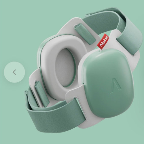 Muffy Baby Comfort Baby Ear Protection | Alpine