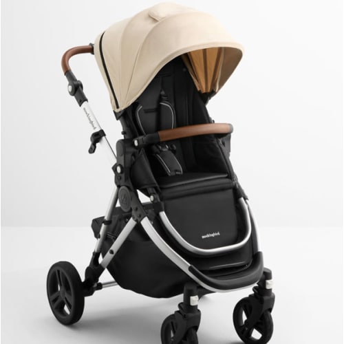 Stroller Replacement Seat with Canopy 3.0
