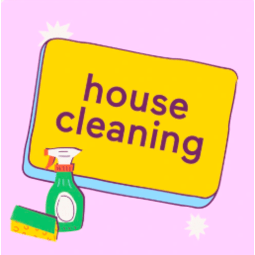 House Cleaning Fund