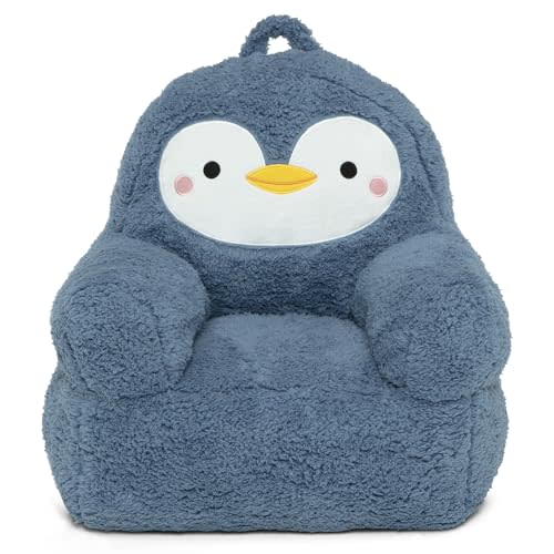 Delta Children Cozee Buddy Chair, Penguin
