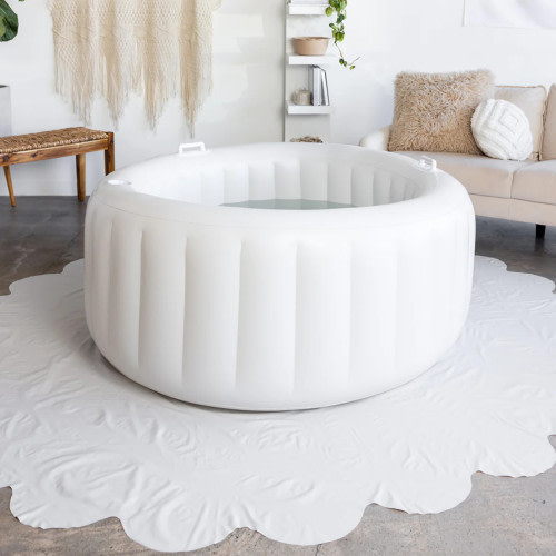 Earthside Floor Cover | In His Hands