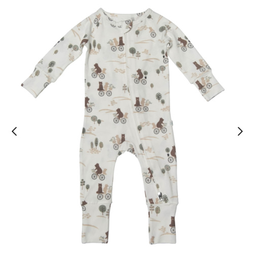 Sleeper - Bears on Bikes – LOULOU LOLLIPOP US